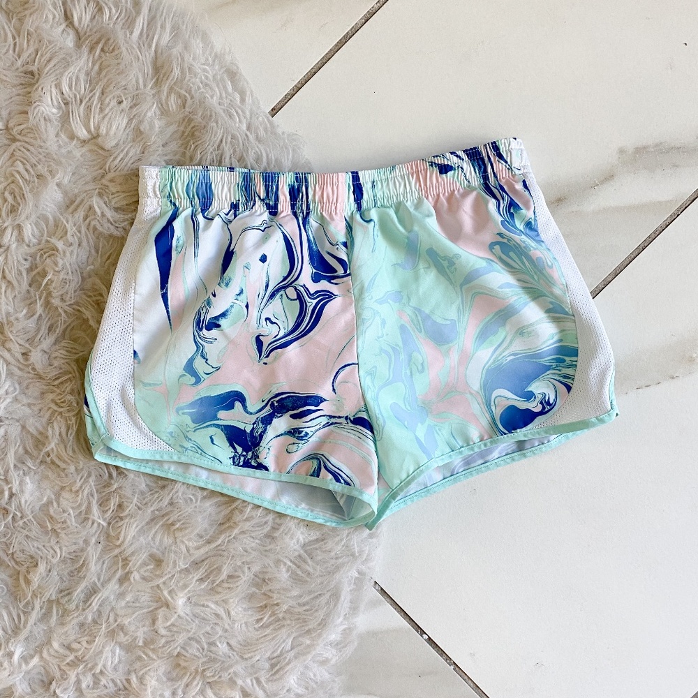 Xersion Girls Running/Athletic Shorts